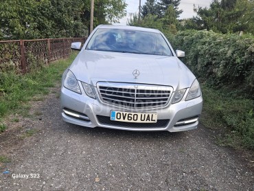 Mercedes Benz E 250 651 2009. god. -  kompletan auto u delovima