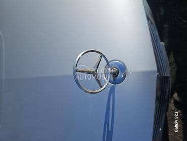 Znak W212 W211 za Mercedes Benz C Klasa, E Klasa od 2007. do 2015. god.