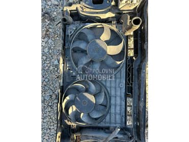 Ventilator propeler za Volkswagen Touareg od 2004. do 2014. god.