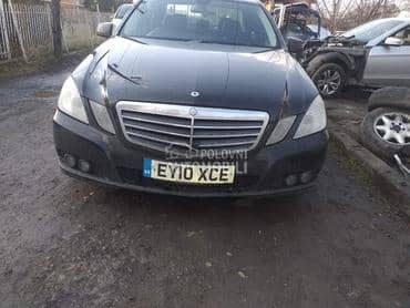 W212 E Klasa za Mercedes Benz E Klasa od 2009. do 2012. god.