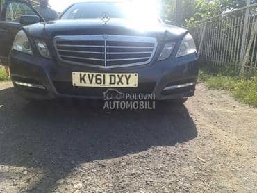 E Klasa za Mercedes Benz E Klasa od 2009. do 2012. god.