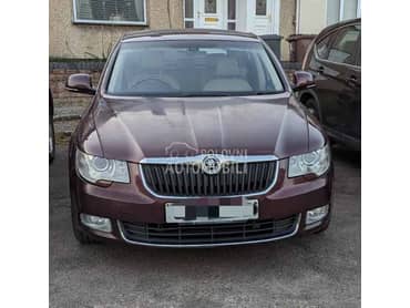 DIZNE PUMPE REIL za Škoda Superb od 2008. do 2012. god.