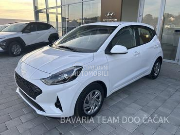 Hyundai i10 1.0 MPI STYLE 5MT