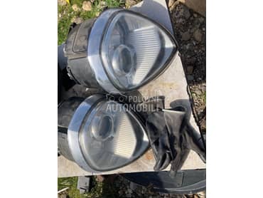 farovi za Lancia Thesis od 2002. do 2009. god.