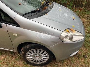 prednjica kod 589A za Fiat Grande Punto od 2005. do 2012. god.