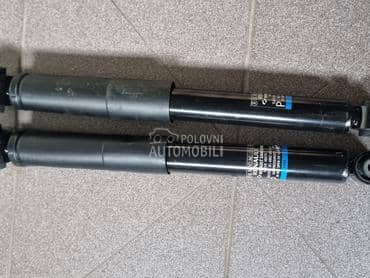Zadnji amortizeri za Renault Koleos od 2008. do 2015. god.