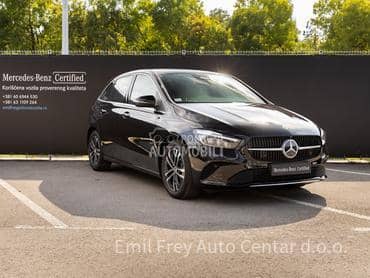 Mercedes Benz B 180 