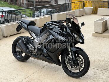 Kawasaki z1000sx z 1000 sx Abs