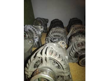 Alternator Beograd za Fiat Grande Punto
