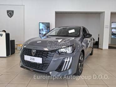 Peugeot 208 Allure 1.2e 100