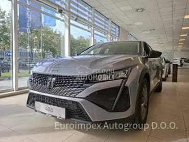 Peugeot 408 Allure 1.6e 215 AT