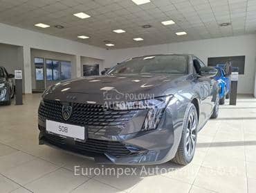 Peugeot 508 Allure 1.2e 130 AT