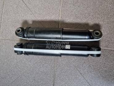 Master 3 zadnji amortizeri