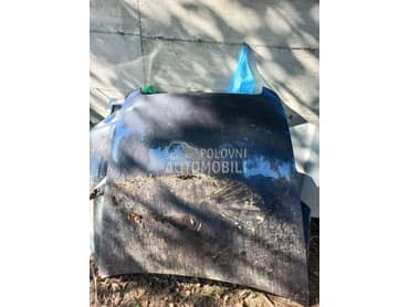 Hauba za Audi A6 od 2005. do 2008. god.