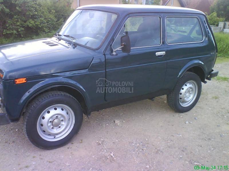 Lada Niva SERVO VOLAN TNG AT