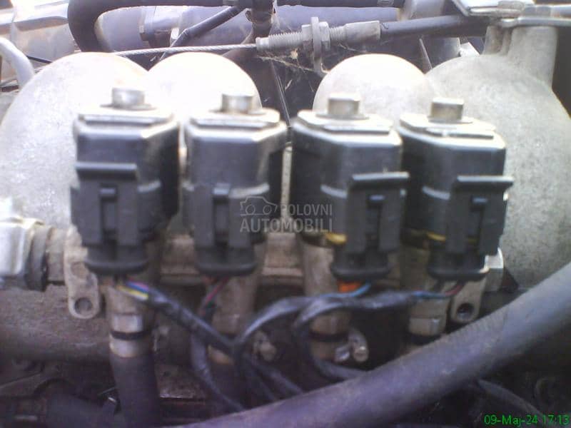 Lada Niva SERVO VOLAN TNG AT