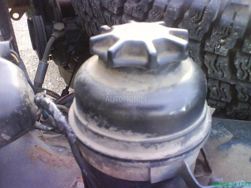 Lada Niva SERVO VOLAN TNG AT