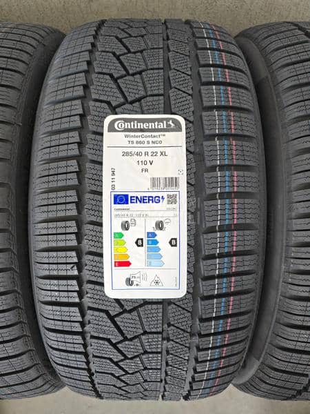 Continental 315/35 R22 Zimska