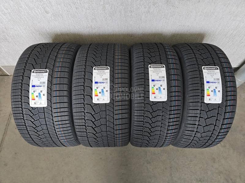 Continental 315/35 R22 Zimska