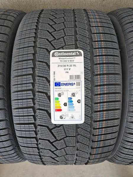 Continental 315/35 R22 Zimska
