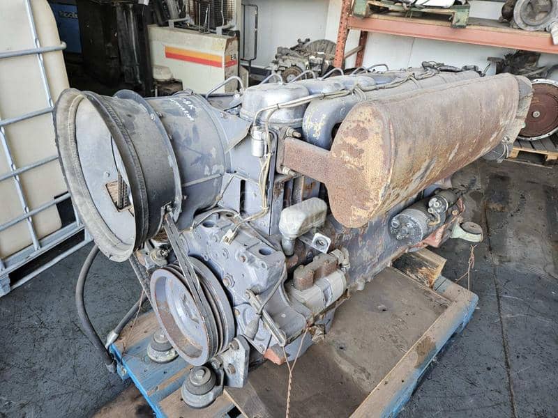 Motor za Magirus F6 L912