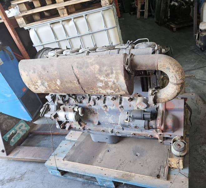 Motor za Magirus F6 L912