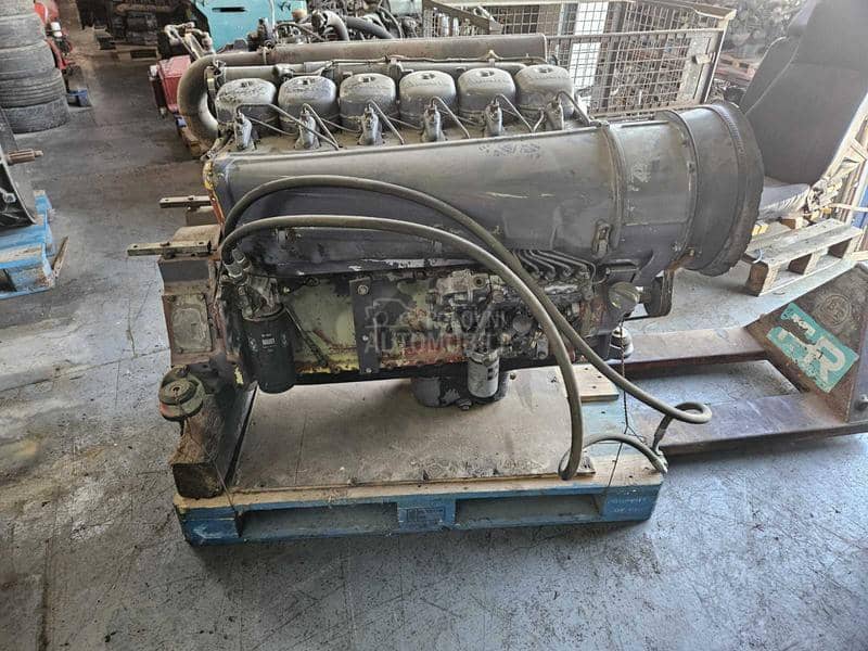 Motor za Magirus F6 L912