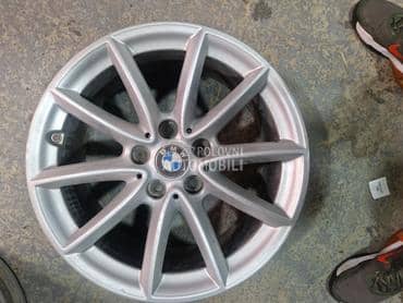 Aluminijumske felne BMW 17" 5 x 112