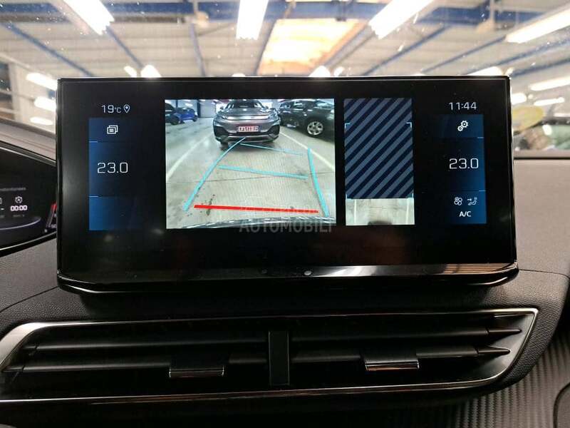 Peugeot 3008 1.5 Allure EAT8