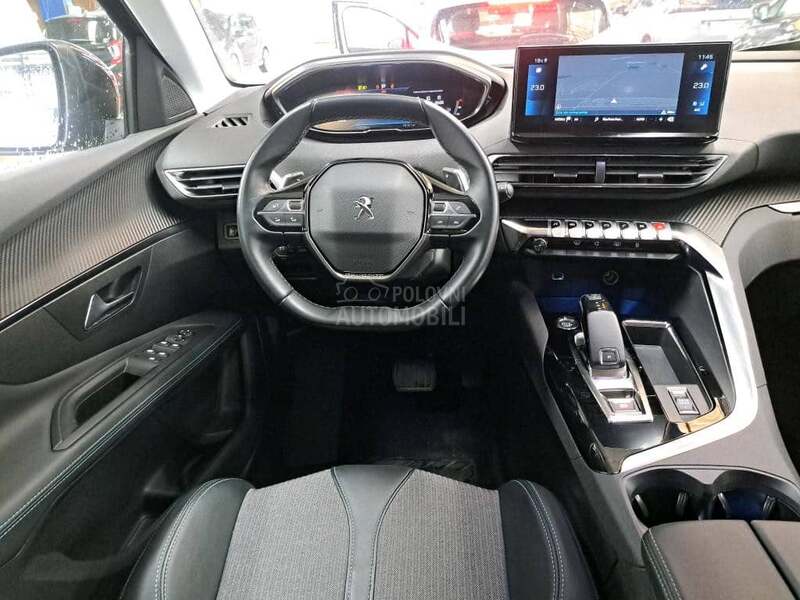 Peugeot 3008 1.5 Allure EAT8