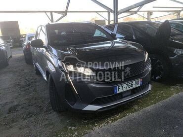 Peugeot 3008 1.5 GT Line