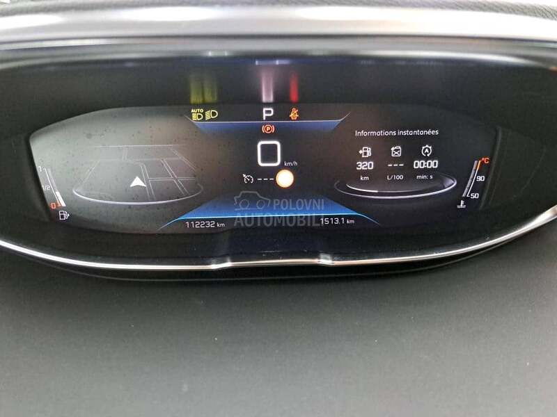 Peugeot 3008 1.5 Allure EAT8