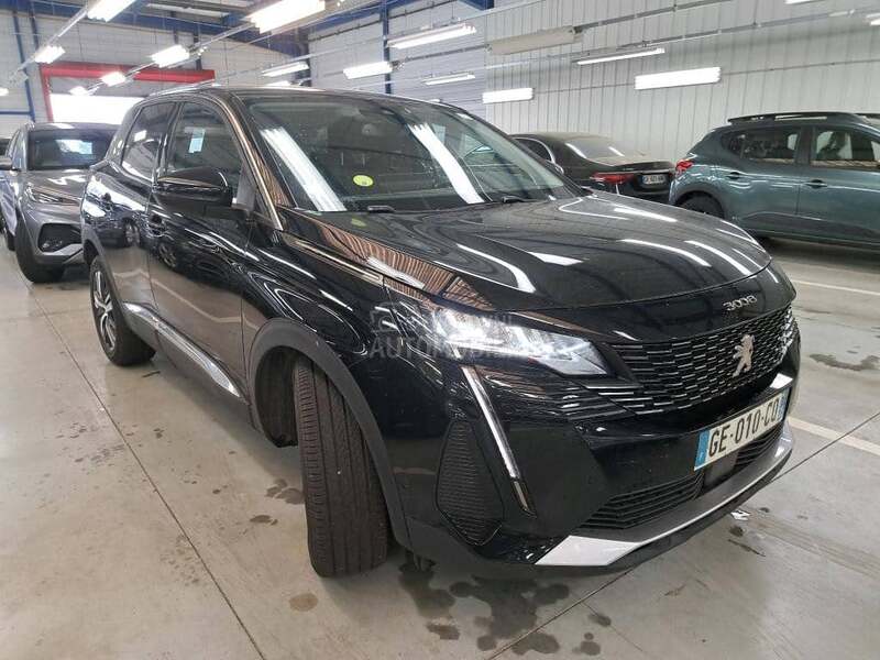Peugeot 3008 1.5 Allure EAT8