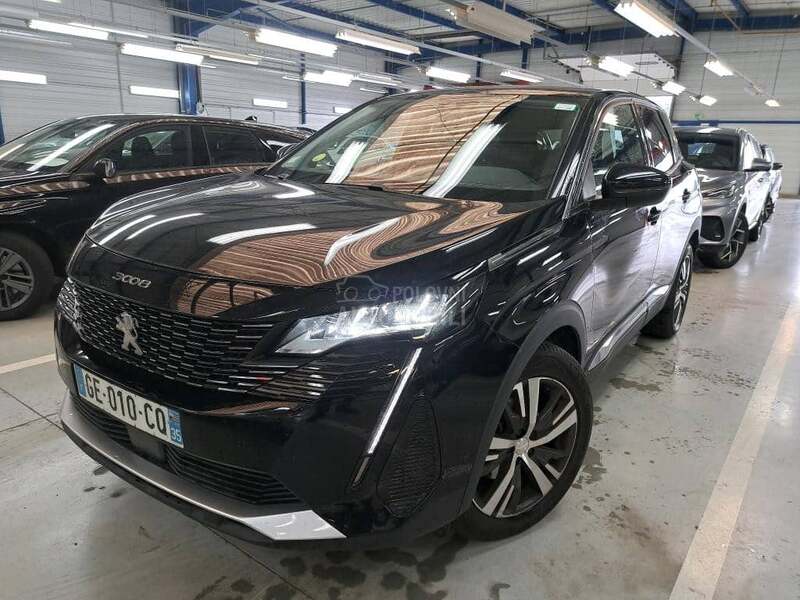 Peugeot 3008 1.5 Allure EAT8