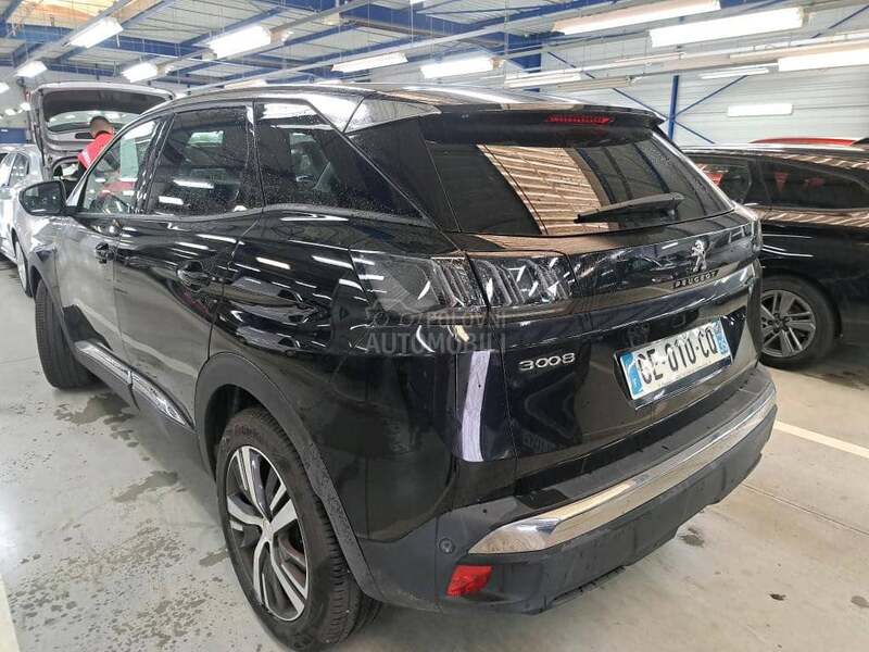 Peugeot 3008 1.5 Allure EAT8