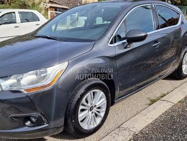 Citroen DS4 1.6hdi