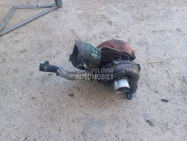 TURBINA 1.6 HDI za Citroen C2, C3, C4 ...