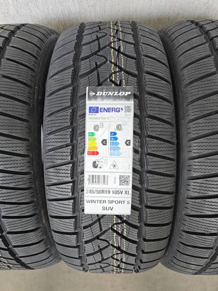 Dunlop 245/50 R19 Zimska