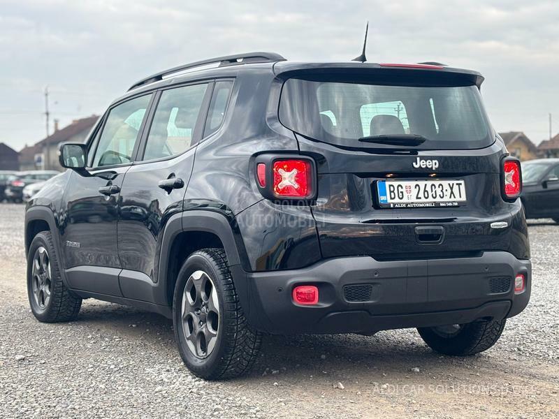 Jeep Renegade 1.6 Mjet