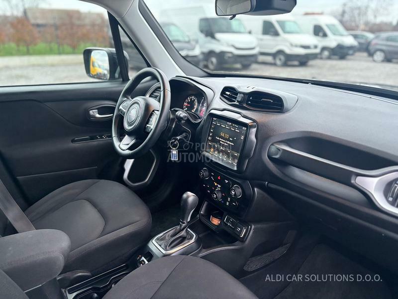 Jeep Renegade 1.6 Mjet