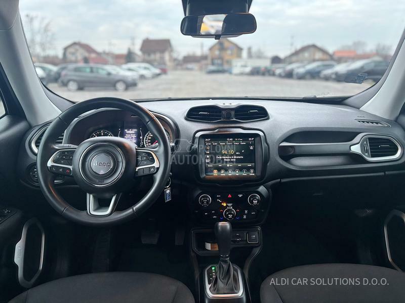 Jeep Renegade 1.6 Mjet