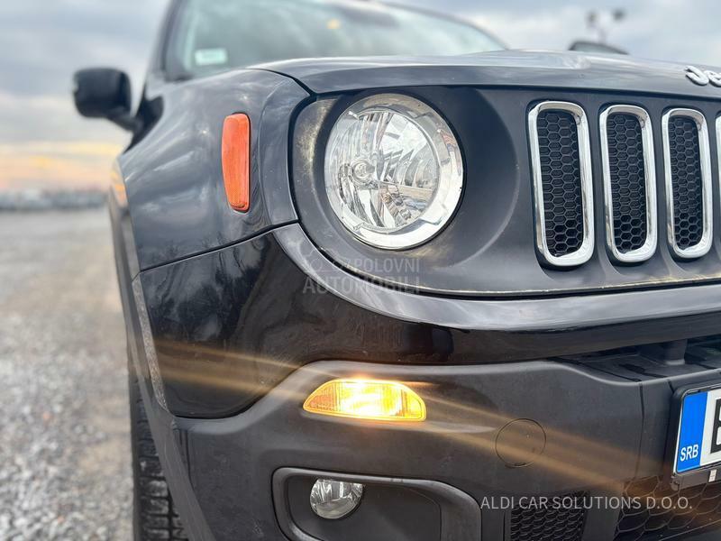 Jeep Renegade 1.6 Mjet