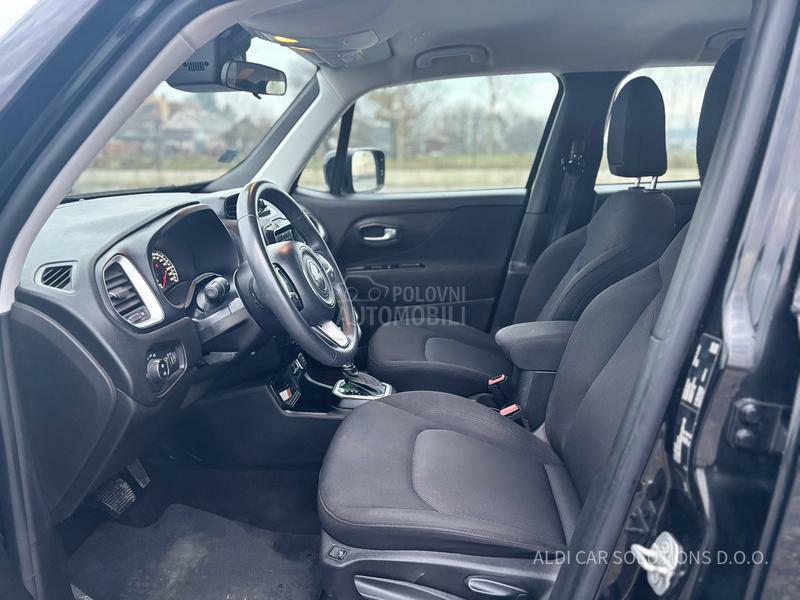 Jeep Renegade 1.6 Mjet