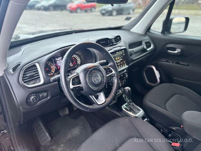 Jeep Renegade 1.6 Mjet