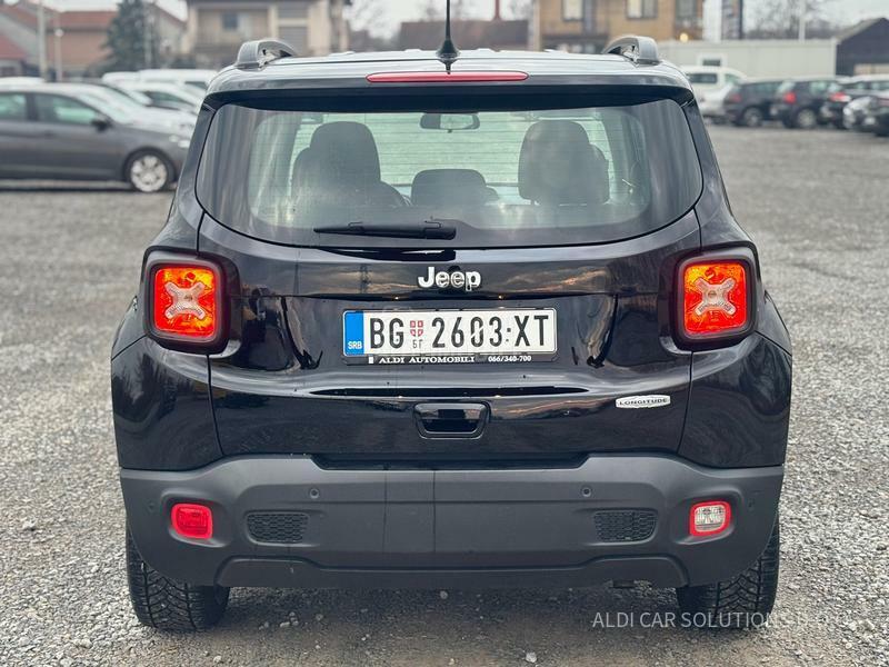 Jeep Renegade 1.6 Mjet