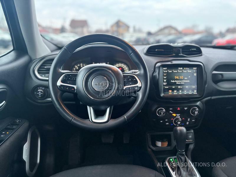 Jeep Renegade 1.6 Mjet