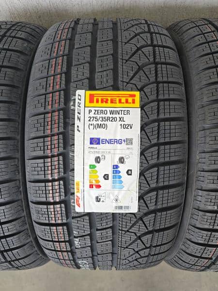 Pirelli 275/35 R20 Zimska