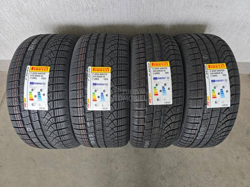 Pirelli 275/35 R20 Zimska