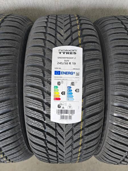Nokian 245/50 R19 Zimska