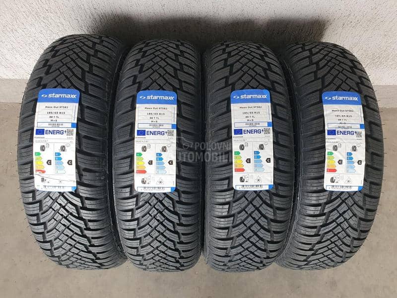 Starmaxx 185/65 R15 Sve sezone